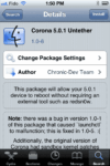 Corona – iPhone 4S Untethered Jailbreak Got Updated