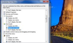 [Tutorial] How To Show Your Downloads On Windows 7 Start Menu