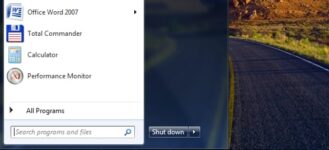 [Tutorial] How To Speed-Up Application Search From Windows 7 Start Menu