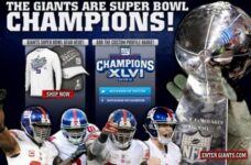 New York Giants Said Before Super Bowl That They Are Champions – And Then They Win It