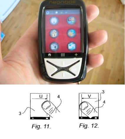 Read more about the article Neonode Beat Apple By Three Years With The Swipe-to-Unlock Patent