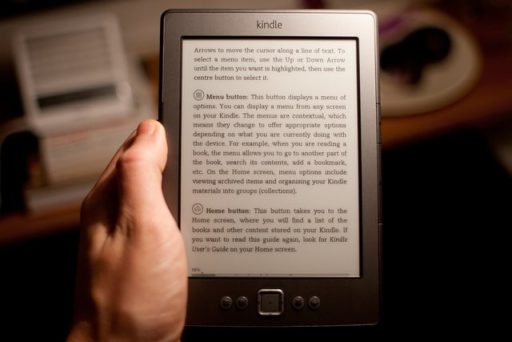Read more about the article TouchWrite Enables Handwriting Recognition On Kindle Fire