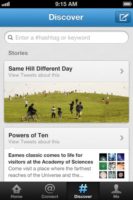 Twitter Adds Improvements, Updates iPhone App