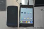 MWC 2012 – LG Optimus Vu In Limelight