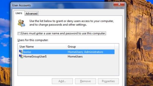 Read more about the article [Tutorial] How To Automatically Logon To Windows 7