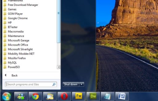 Read more about the article [Tutorial] How To Return Classic ‘All Programs’ Menu In Windows 7