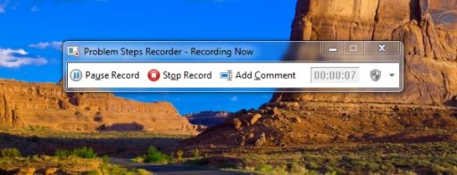 Read more about the article [Tutorial] How To Record Your Computer Errors With Windows 7