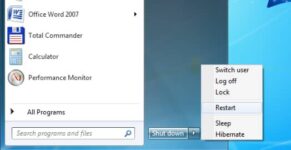 [Tutorial] How To Create Shortcut To Shutdown And Restart In Windows 7