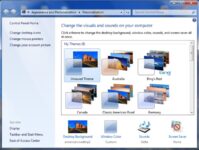 [Tutorial] How To Lock Your Windows 7 Theme (Prevent Users From Changing Theme)