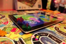 A New Generation Of iOS Integrated Board Games Available Form Hasbro zAPPed
