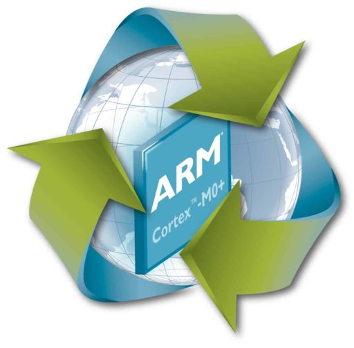Read more about the article ARM Claims ARM Cortex-M0+ Is World’s Most Energy-Efficient Microprocessor Architecture