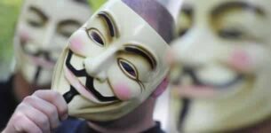 Anonymous Hacked Vatican The Second Time