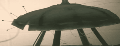 Robojelly Generating Fuel From Surrounding Water