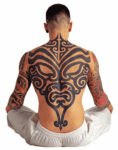 Body Tattoo Vibrates When Someone Calls You?