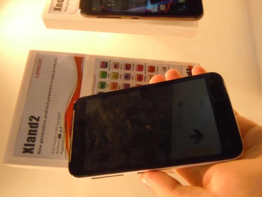 Read more about the article Umeox Smartphones And Tablets Hands-On at MWC