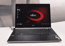 Fujitsu Introduced Lifebook UH572 Ultrabook