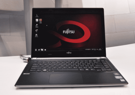 Read more about the article Fujitsu Introduced Lifebook UH572 Ultrabook