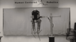 HUME : A Bipedal Robot For Human Centered Hyper Agility