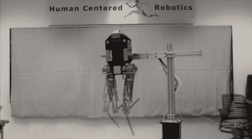 Read more about the article HUME : A Bipedal Robot For Human Centered Hyper Agility