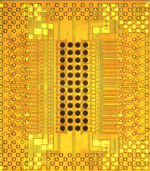 IBM’s First ‘Holey Optochip’ Can Transfer One Terabit Of Information Per Second