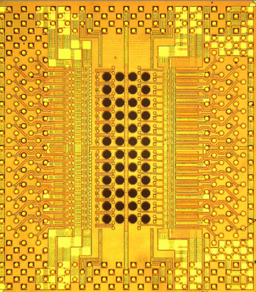 Read more about the article IBM’s First ‘Holey Optochip’ Can Transfer One Terabit Of Information Per Second
