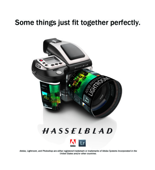 Read more about the article Hasselblad And Adobe Partner To Ship Cameras With Adobe Photoshop Lightroom