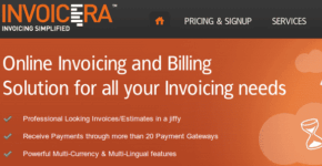 Invoicera: Smoothen Your Invoicing Process With More Advanced Features Set [Review]
