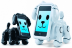 Japanese Robotic Dog Choose iPhone To Show Its Face And Performance