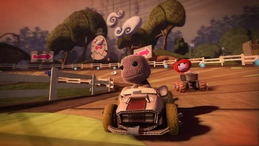 Read more about the article LittleBigPlanet Karting For PS3 Announced By Sony