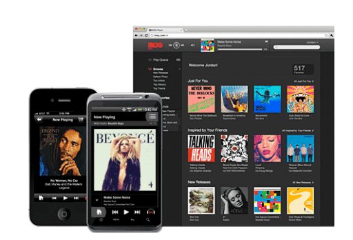 Read more about the article Beats At The Verge Of Buying Music Service MOG