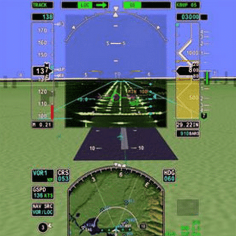 Combined Vision System (CVS) Helps Pilots Avoid Crash Landings - The ...