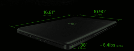 Read more about the article Razer Blade: World’s First True Gaming Laptop