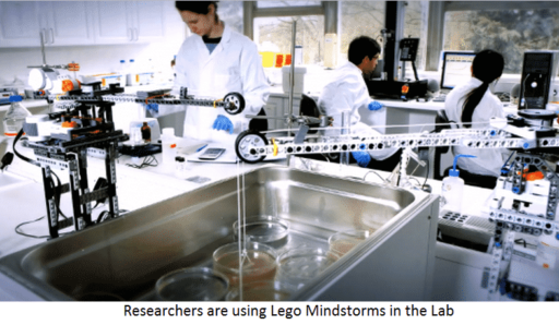 Read more about the article Cambridge Researchers Using Legos In The Lab To Build Artificial Bone