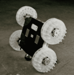 Sand Flea 11 lb Robot Jumps 30 Feet Into The Air