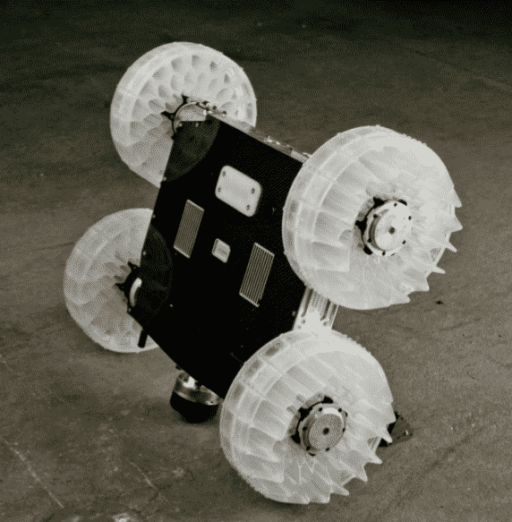 Read more about the article Sand Flea 11 lb Robot Jumps 30 Feet Into The Air
