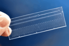 Microfluidic Chip Diagnose The Flu Swiftly