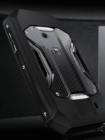 Swiss Watchmaker TAG Heuer Hints At A Carbon-Fiber Wrapped Smartphone