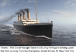 Watch The Exclusive Wreckage Of ‘Titanic’ On 15 April