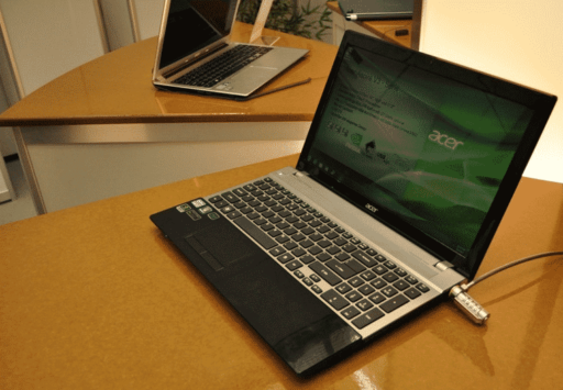 Read more about the article Acer Introduced V5 Ultrathin And V3 Entry-level Laptop