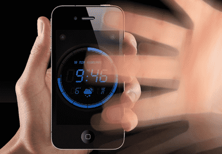 Read more about the article Wave Alarm: Motion Control Alarm Clock App For iOS [Free]