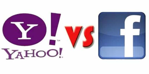 Read more about the article Yahoo Is Facing Fires From The Technology Industry For Its Facebook Lawsuit