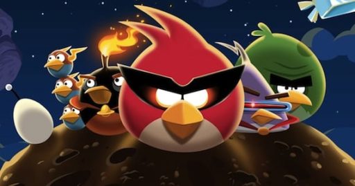 Read more about the article Rovio Considers Porting ‘Angry Birds Space’ To PS Vita