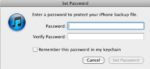 [Tutorial] How To Encrypt iPhone Backups
