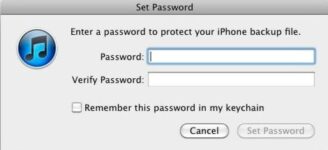 [Tutorial] How To Encrypt iPhone Backups
