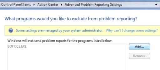 Read more about the article [Tutorial] How To Enable/Disable Error Messages In Windows 7