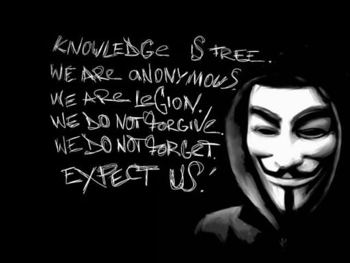 Read more about the article Anonymous Members Speak Out At SXSW Conference