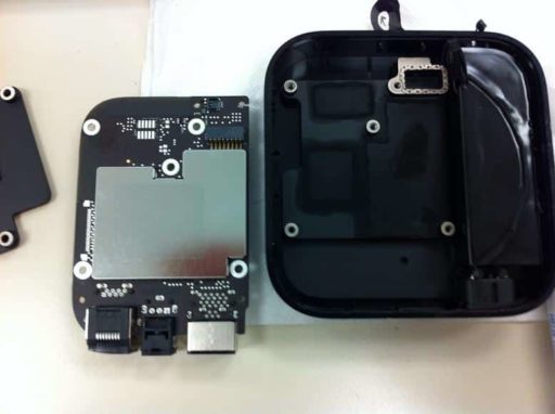 Read more about the article Apple TV Teardown: Contains A5 Chip, 8GB Of Flash Storage