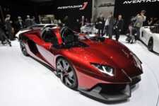 New Audi 3 Unleashed In Geneva