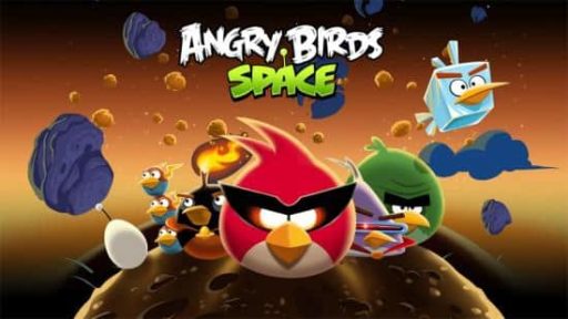 Read more about the article Angry Birds Space Downloaded More Than Ten Million Times Within Three Days