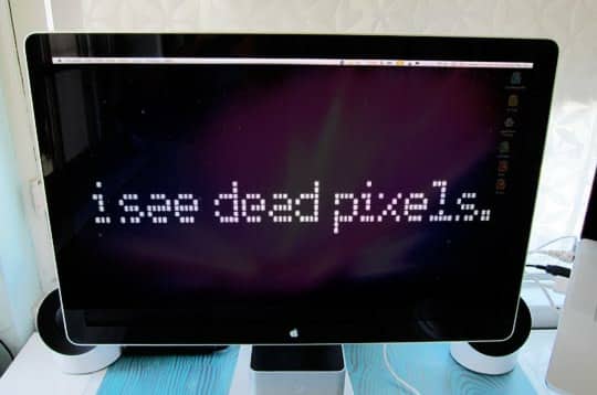 Tutorial How To Fix A Broken Pixel - The Tech Journal